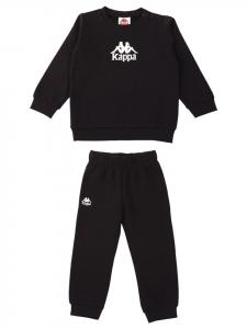 Тренировочня куртка Kappa, черный