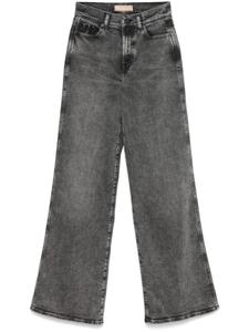 7 For All Mankind джинсы Lotta, черный