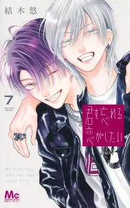 I Want to Fall in Love That Makes Me Forget You 7 (Margaret Comics)