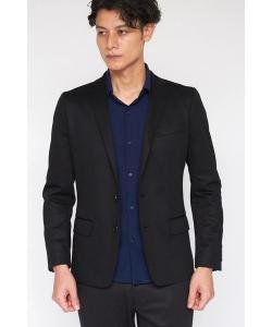 Жакет из эластичного трикотажа Mocroid 2-Way Stretch Jersey Jacket от ZERO by TORNADO MART, цвет Black