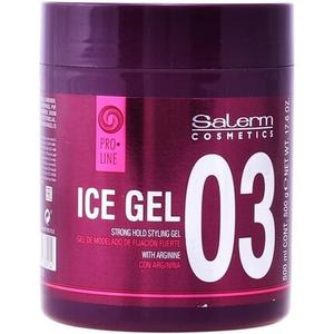 Ice Gel Гель для укладки сильной фиксации 500мл Icegel