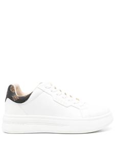 GUESS USA кожаные кроссовки, белый