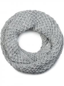 Шарф styleBREAKER, светло-серый
