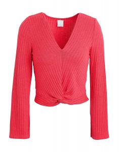 Свитер 8 By Yoox, фуксия