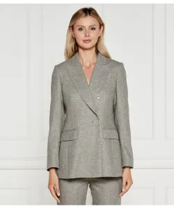 Элегантный жакет Slim fit Marc Cain, серый