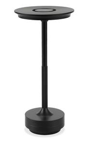 Светодиодная настольная лампа Nettlife Cochem II, черный