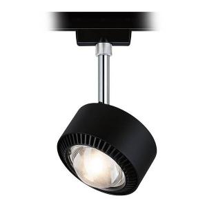 Потолочный светильник Paulmann Urail Spot Aldan цвет schwarz/chrom