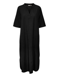 Платье-рубашка Kaffe Kaisey, черный