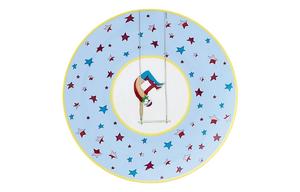 Тарелка HERMES, синий