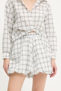 Шорты Answear.Lab, белый