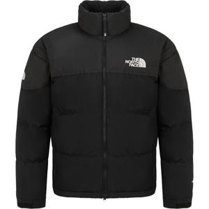 Мужская пуховая куртка THE NORTH FACE, черный
