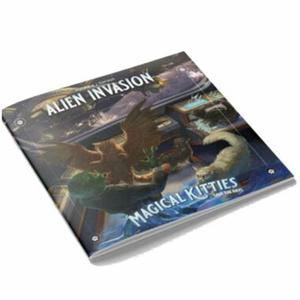 Ролевая игра Magical Kitties Save the Day RPG: Alien Invasion