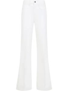 Расклешенные брюки TOM FORD, белый