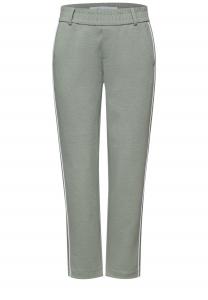 STREET ONE Штаны Regular в цвете киви