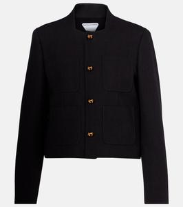 Куртка с узлом Bottega Veneta, Anthracite