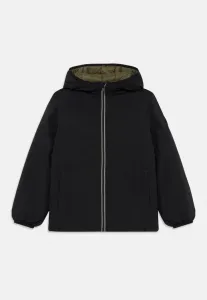 Двусторонняя куртка jjebrook, легкая куртка для подростков. Jack & Jones Junior, Black/Olive