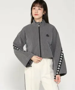 Куртка-тракер Kappa/(W) в полоску