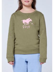 Толстовка Polo Sylt, хаки