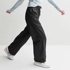 Детские танцевальные брюки с боковыми швами Flx, Mineral Black