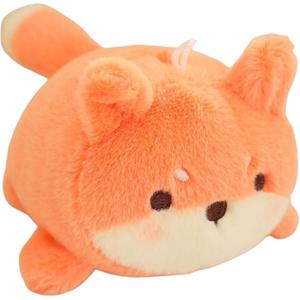 Плюшевая кукла животное на шнурке высота 10см MORTEN SOLUM