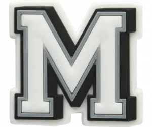 Джиббитсы Letter M Crocs