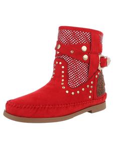 Ботильоны Ital-Design, красный