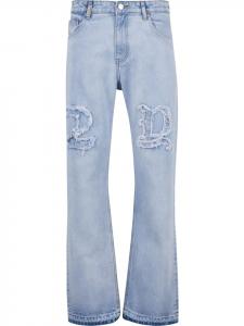 Джинсы 2Y Studios светло-голубого цвета 2Y Studios