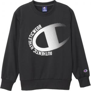 Свитшот Champion Kids, Charcoal