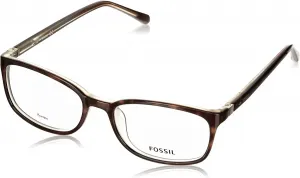 Солнцезащитные очки Fossil унисекс, 086/17 Havana