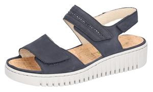 Сандалии WALDLÄUFER, темно-синий