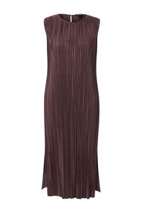 Платье Ulla Popken, темно-коричневый