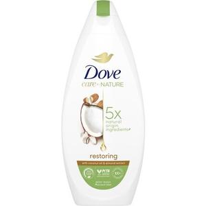 Dove Восстанавливающий гель для душа 225мл