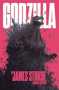 Godzilla by James Stokoe Deluxe Edition (IDW Publishing)