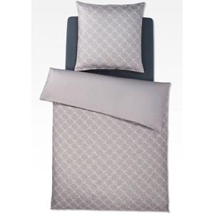 Постельное белье Joop! серый, 155/200 см