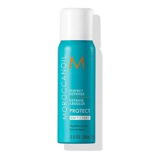 Органический термозащитный спрей для укладки волос 75мл MoroccanOil Perfect Defense