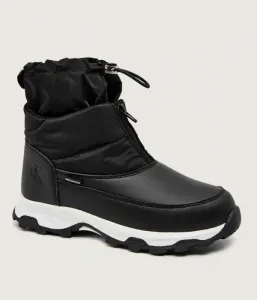 Зимние ботинки Calvin Klein Jeans, черный