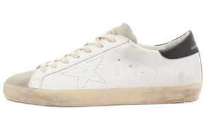 Кеды низкие Golden Goose Superstar, белый