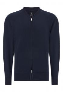 Вязаный кардиган Boggi Milano, Navy