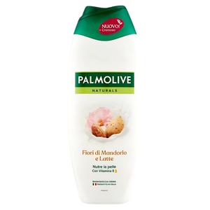 Кремовый гель для душа Palmolive «Миндаль и молоко» 220 мл
