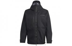 Куртка мужская черная Adidas, черный