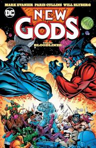 New Gods Book One: Bloodlines (DC Comics)