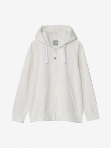 Худи Rearview на молнии (женская) The North Face, цвет Off-White X Off-White