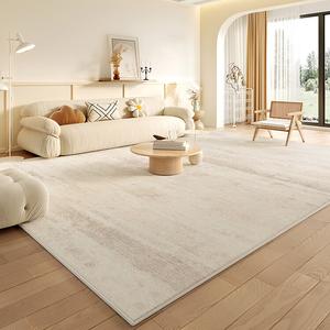 Ковер Budis Cream Style, 100х200 см, Очарование чернил/Дизайн №06, кремовый