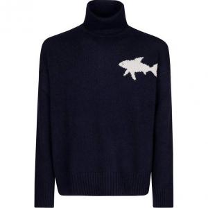 Paul & Shark Женский свитер для яхтинга blue