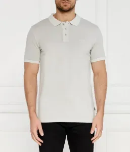 Поло Амбросио modern fit Joop! Jeans, серый