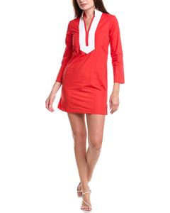 Туника Sail to Sable, красный