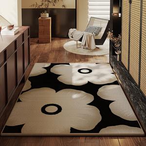 Budis Ковер 140х200 см для входной двери, не скользящий, износостойкий, без запаха, Huahai