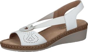 Сандалии Comfortabel Klassische Sandaletten, белый