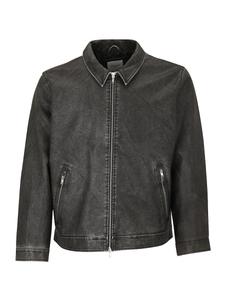 Куртка межсезонная Jack & Jones Plus, черный