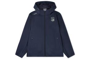 Футболка мужская Midnight Blue Black 906 Kappa, Midnight Blue Black-906